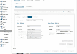 Duo 2FA with SonicWall SSL VPN - Jaydien Tutorial