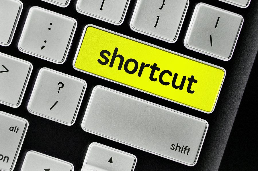 A Comprehensive List Of All The Keyboard Shortcuts You'll Ever Need