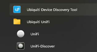 Unifi Discover Tools