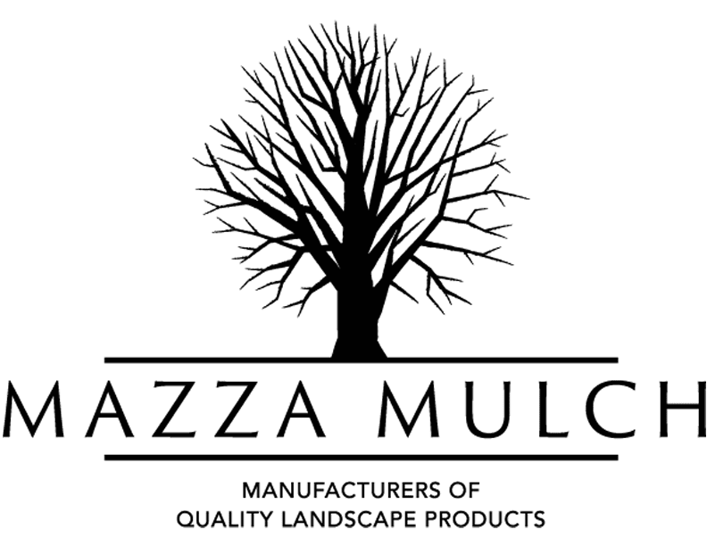 Mazza Mulch logo