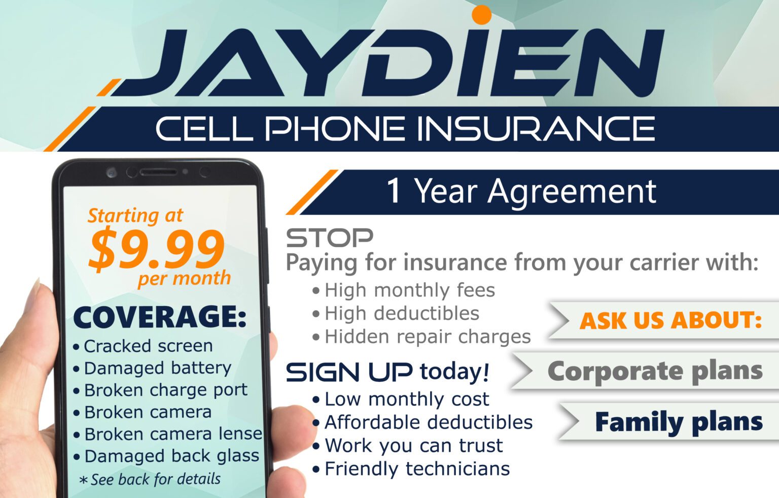 Cell Phone Insurance