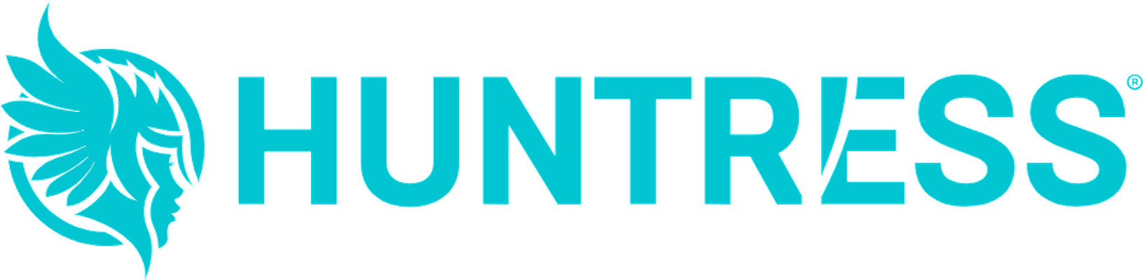 Huntress logo