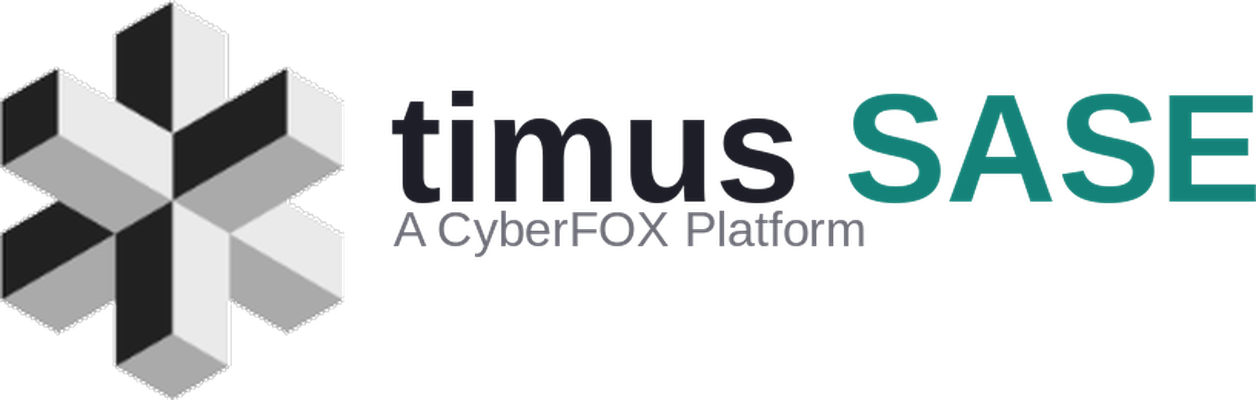 Timus Networks SASE logo